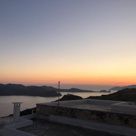 Traditional Cycladic House ตริปิตี ภายนอก รูปภาพ