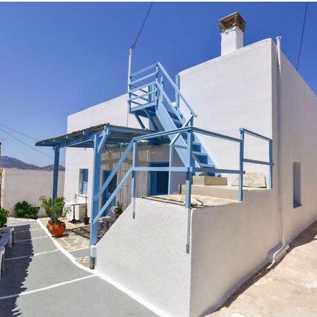 Traditional Cycladic House ตริปิตี ภายนอก รูปภาพ