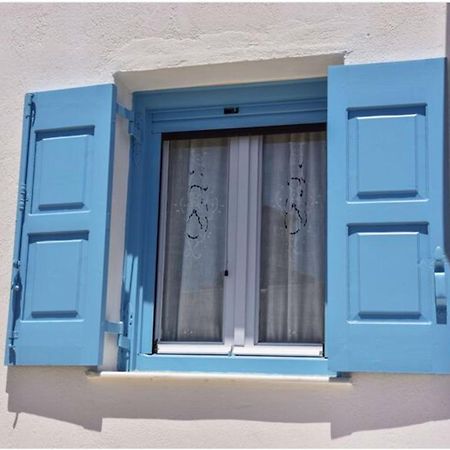 Traditional Cycladic House ตริปิตี ภายนอก รูปภาพ