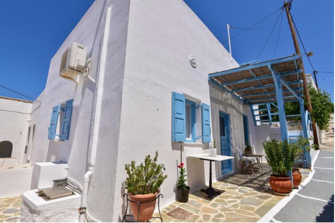 Traditional Cycladic House ตริปิตี ภายนอก รูปภาพ