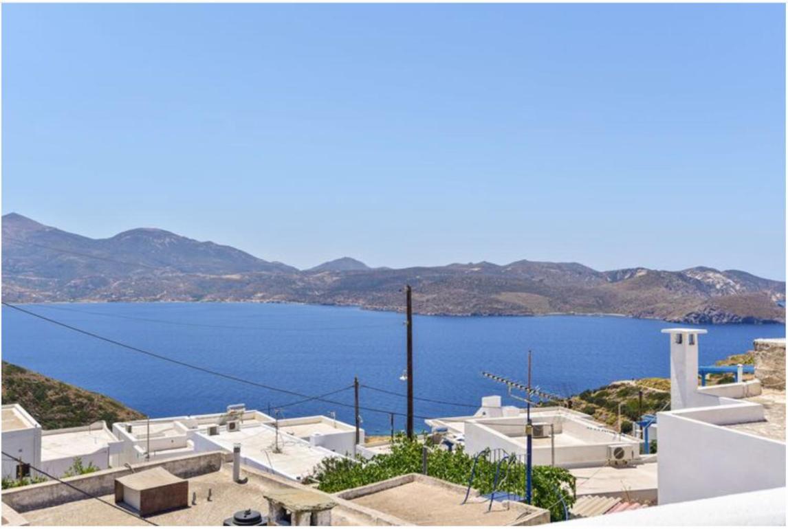 Traditional Cycladic House ตริปิตี ภายนอก รูปภาพ