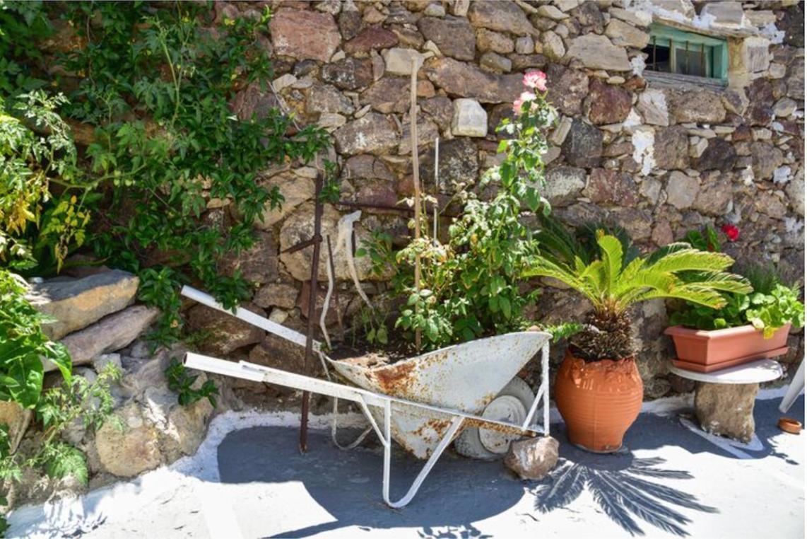 Traditional Cycladic House ตริปิตี ภายนอก รูปภาพ