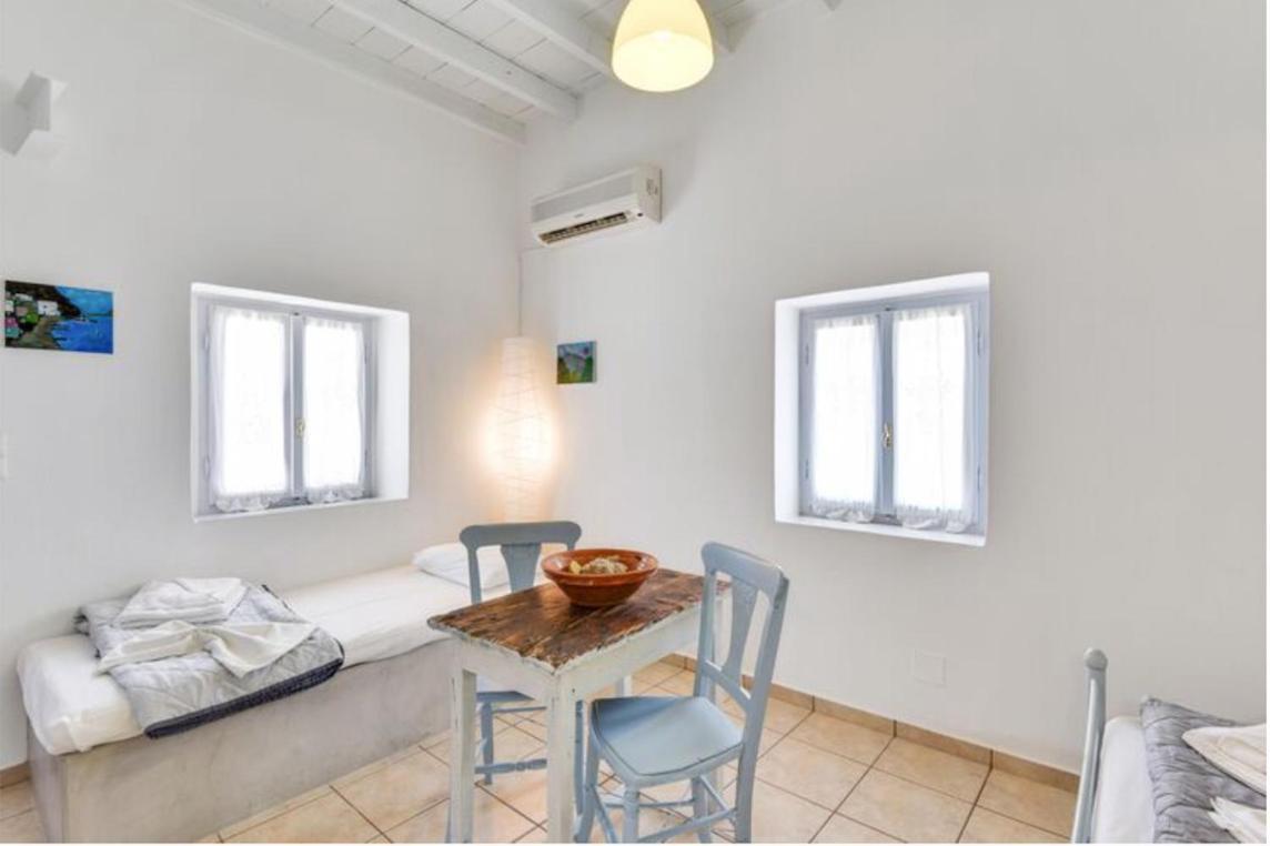 Traditional Cycladic House ตริปิตี ภายนอก รูปภาพ