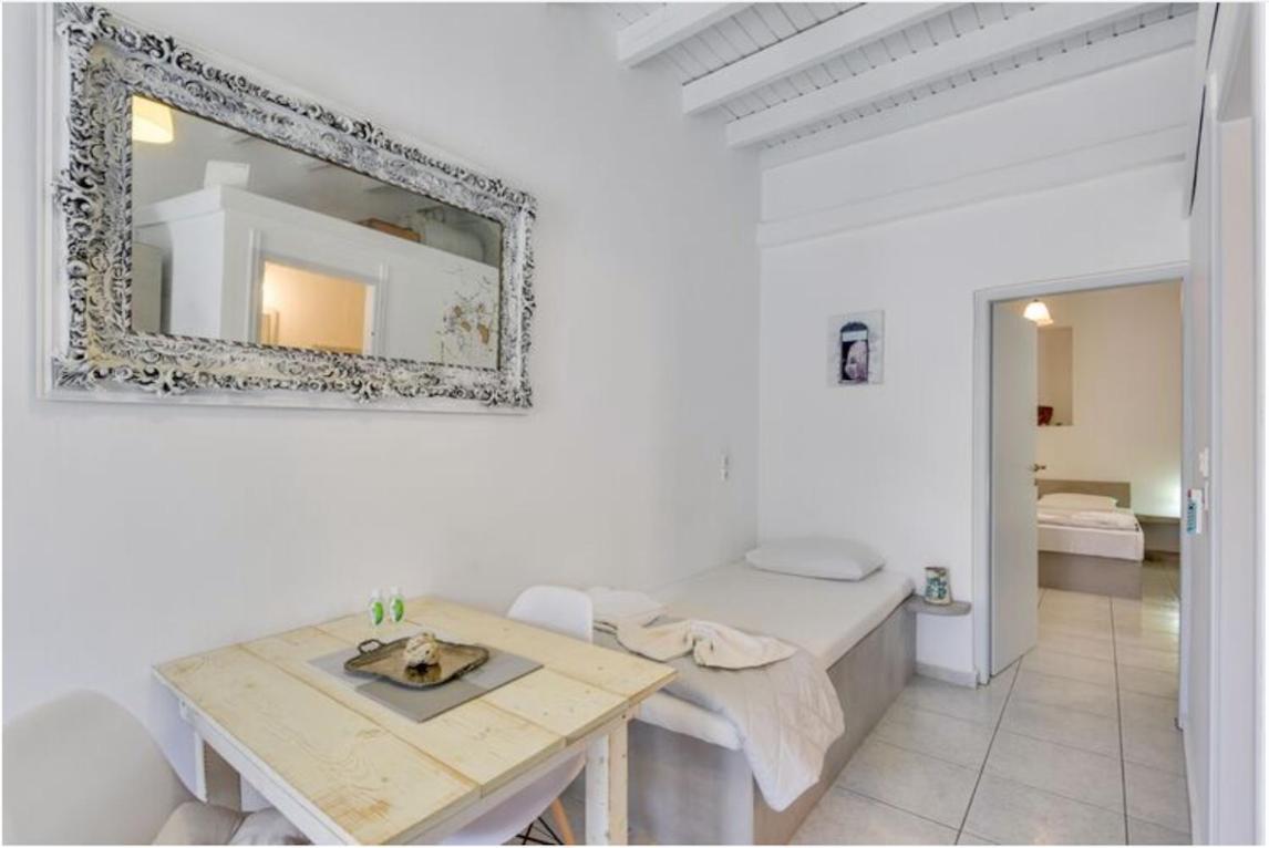 Traditional Cycladic House ตริปิตี ภายนอก รูปภาพ