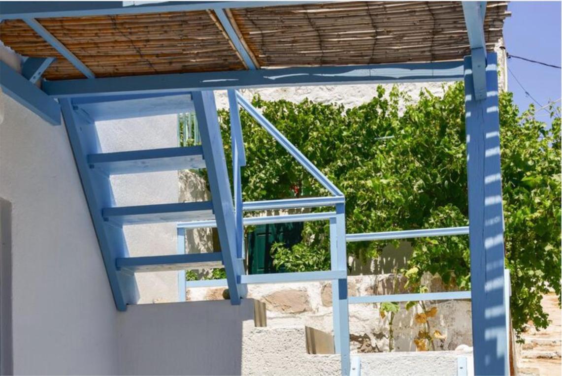 Traditional Cycladic House ตริปิตี ภายนอก รูปภาพ