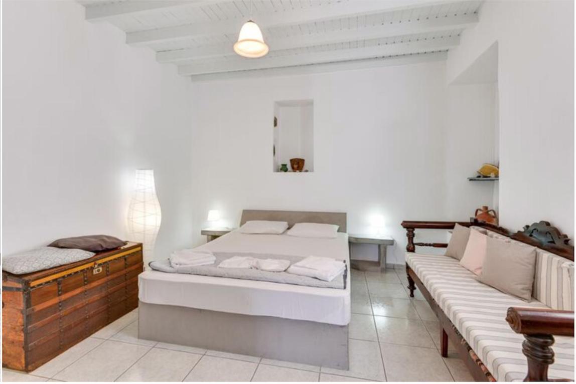 Traditional Cycladic House ตริปิตี ภายนอก รูปภาพ